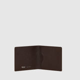 Metier - Thin Billfold Buffalo Cacao