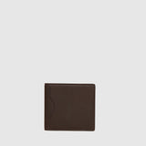 Metier - Thin Billfold Natural Calfskin Cafe
