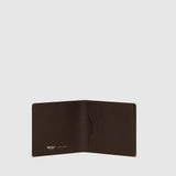 Metier - Thin Billfold Natural Calfskin Cafe