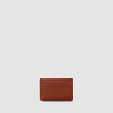 Métier - Thin Card Case Buffalo Cognac
