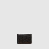 Métier - Thin Card Case Signature Canvas From Dusk Till Dawn