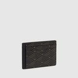 Métier - Thin Card Case Signature Canvas From Dusk Till Dawn