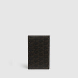 Metier - Thin Travel Wallet Signature Canvas From Dusk Till Dawn