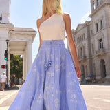 Hunter Bell - Thistle Skirt
