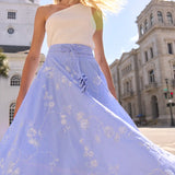 Hunter Bell - Thistle Skirt