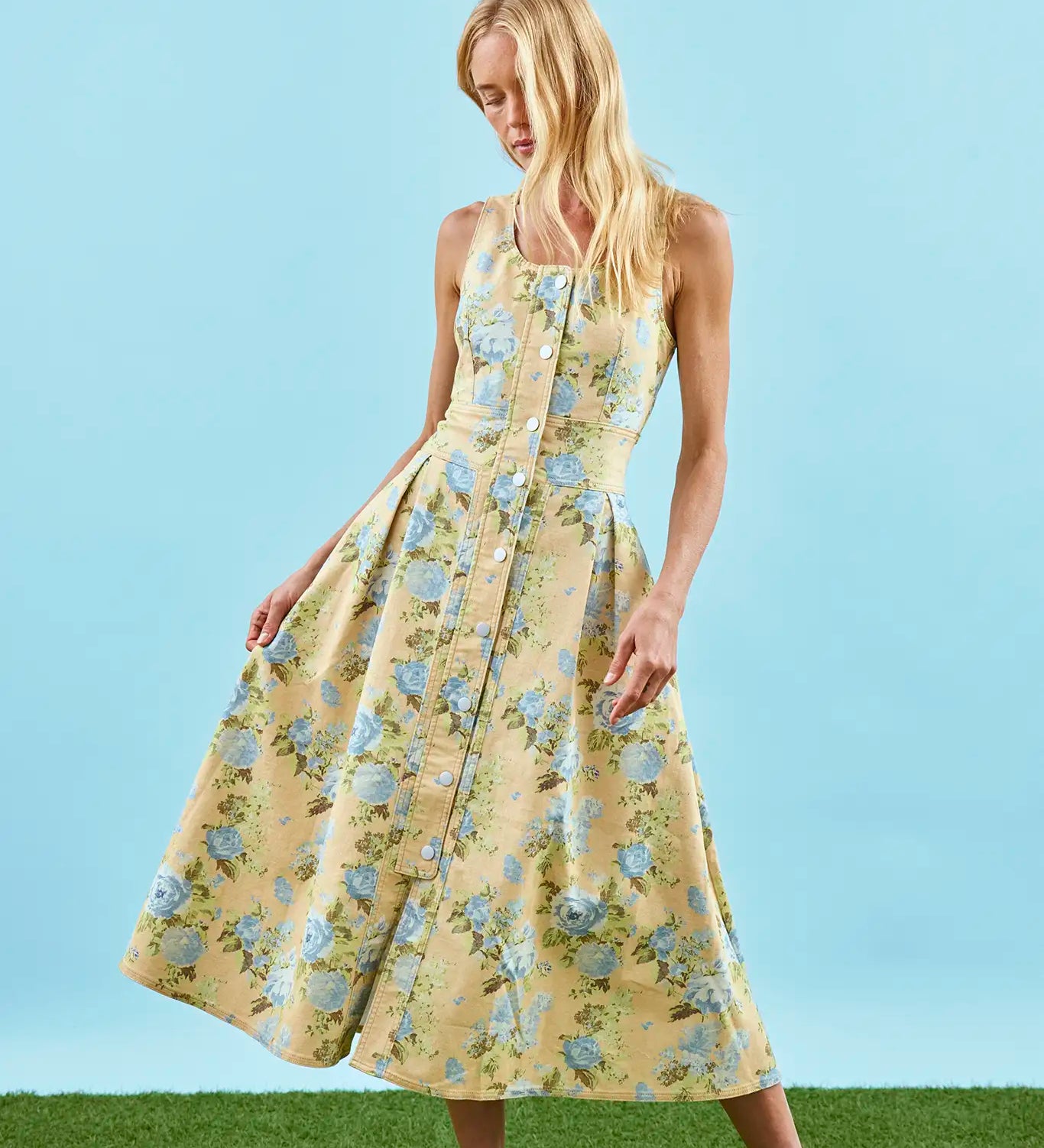 Hunter Bell - Thompson Dress