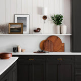 The Citizenry - Tikal Wood Serving Board - Round