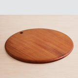 The Citizenry - Tikal Wood Serving Board - Round