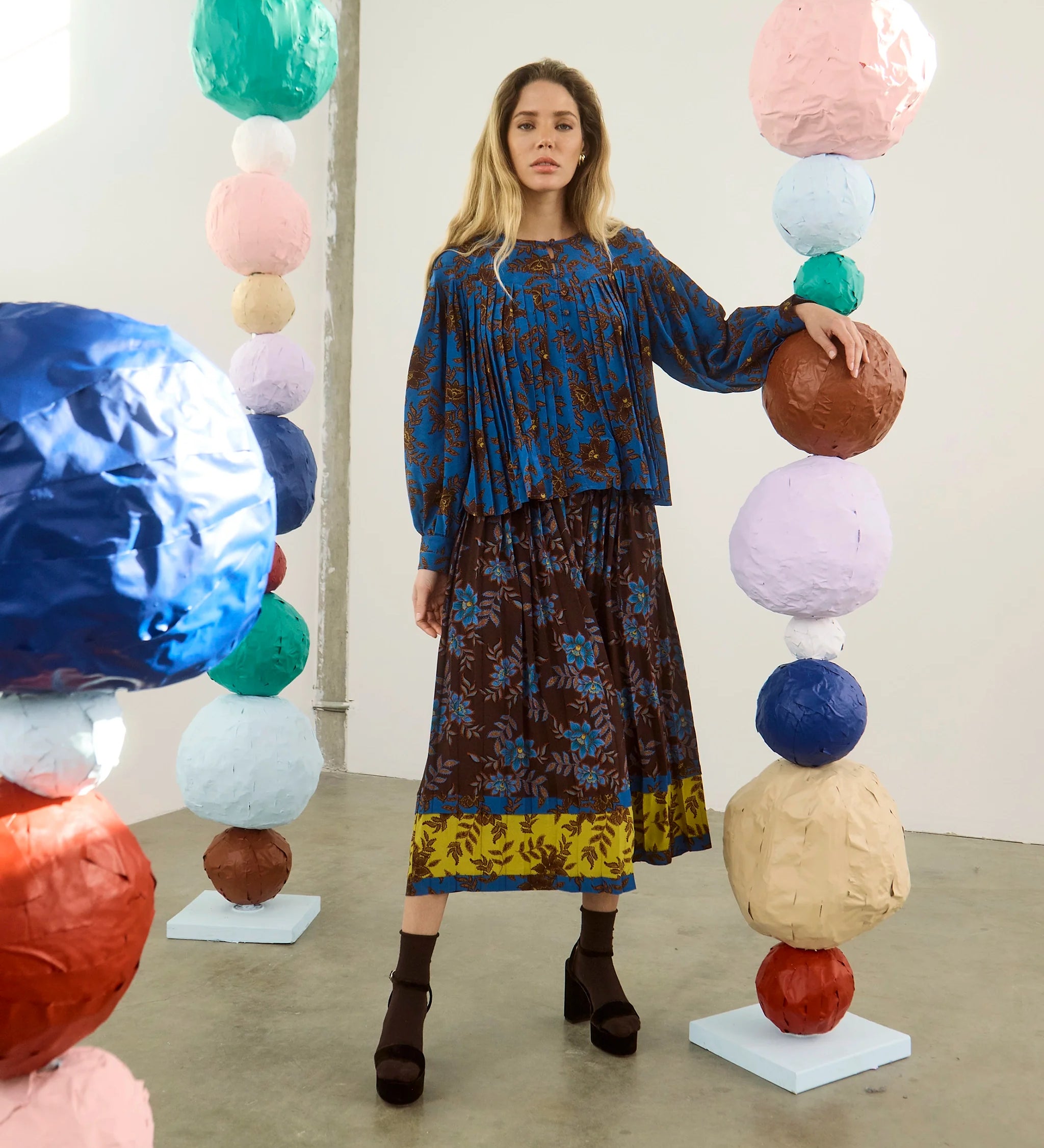 Hunter Bell - Berkman Skirt