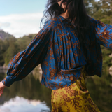 Hunter Bell - Tilda Top