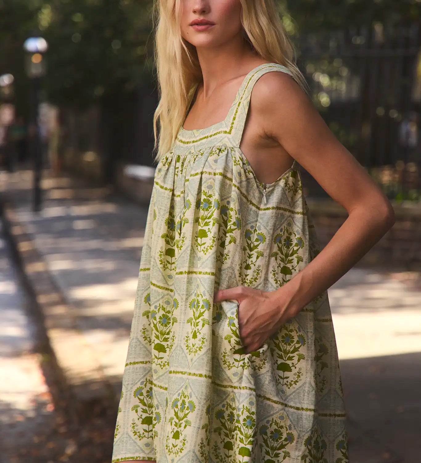 Hunter Bell - Tipper Dress