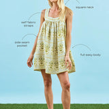 Hunter Bell - Tipper Dress