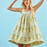 Hunter Bell - Tipper Dress