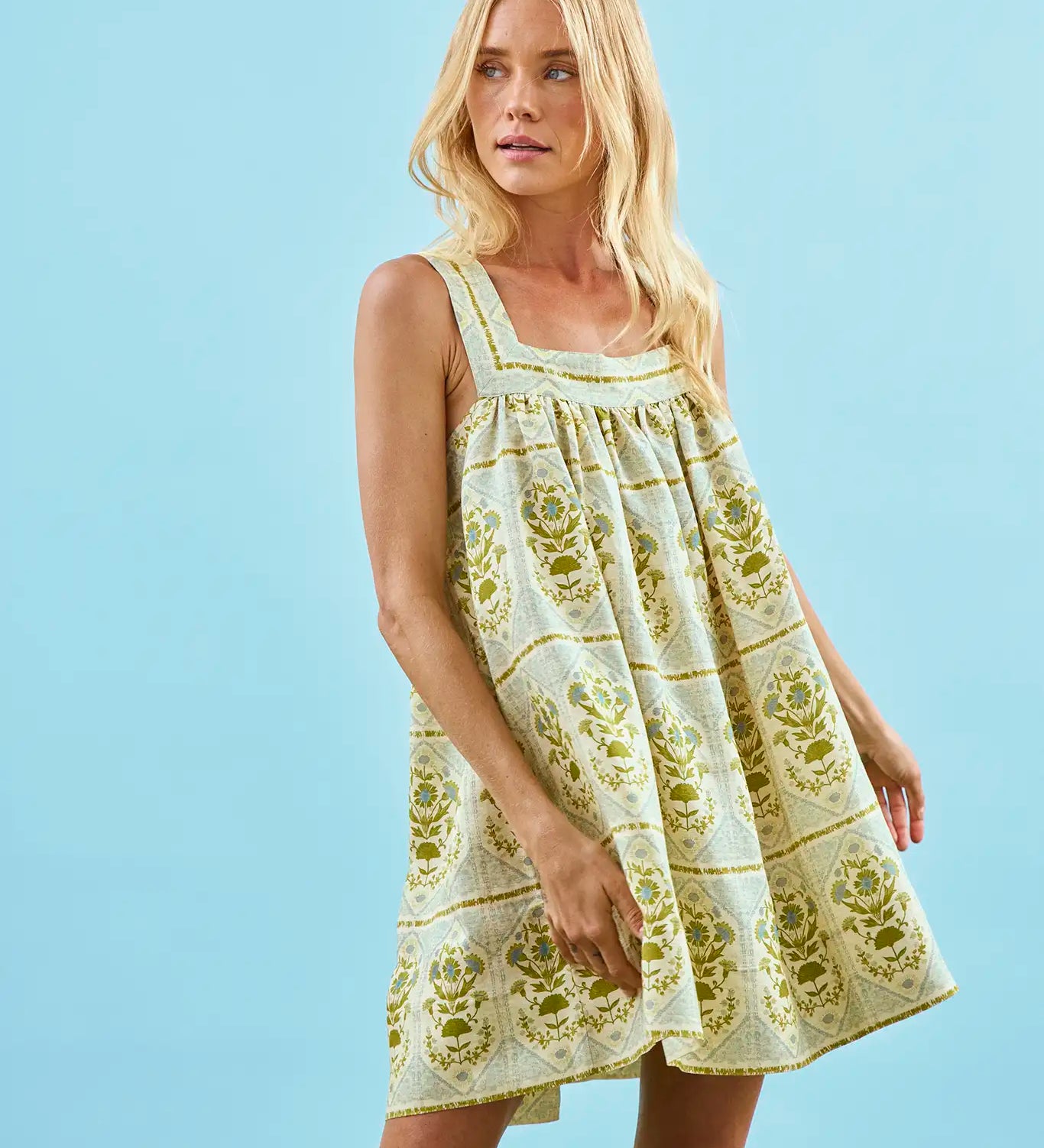 Hunter Bell - Tipper Dress