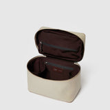 Métier - Long Haul Toiletries Pouch Natural Linen