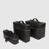 Métier - Many Days Toiletry Bag Signature Canvas From Dusk Till Dawn