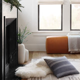 The Citizenry - Torres Leather Bench