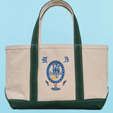 Hunter Bell - Medium Canvas Tote