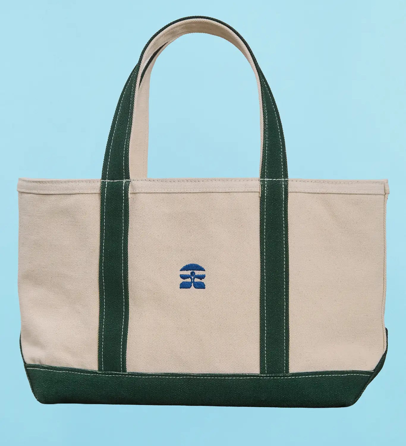 Hunter Bell - Medium Canvas Tote