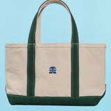 Hunter Bell - Medium Canvas Tote