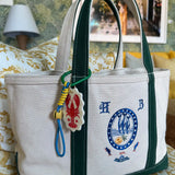 Hunter Bell - Medium Canvas Tote