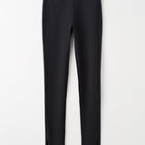 Toteme - Zip leggings black