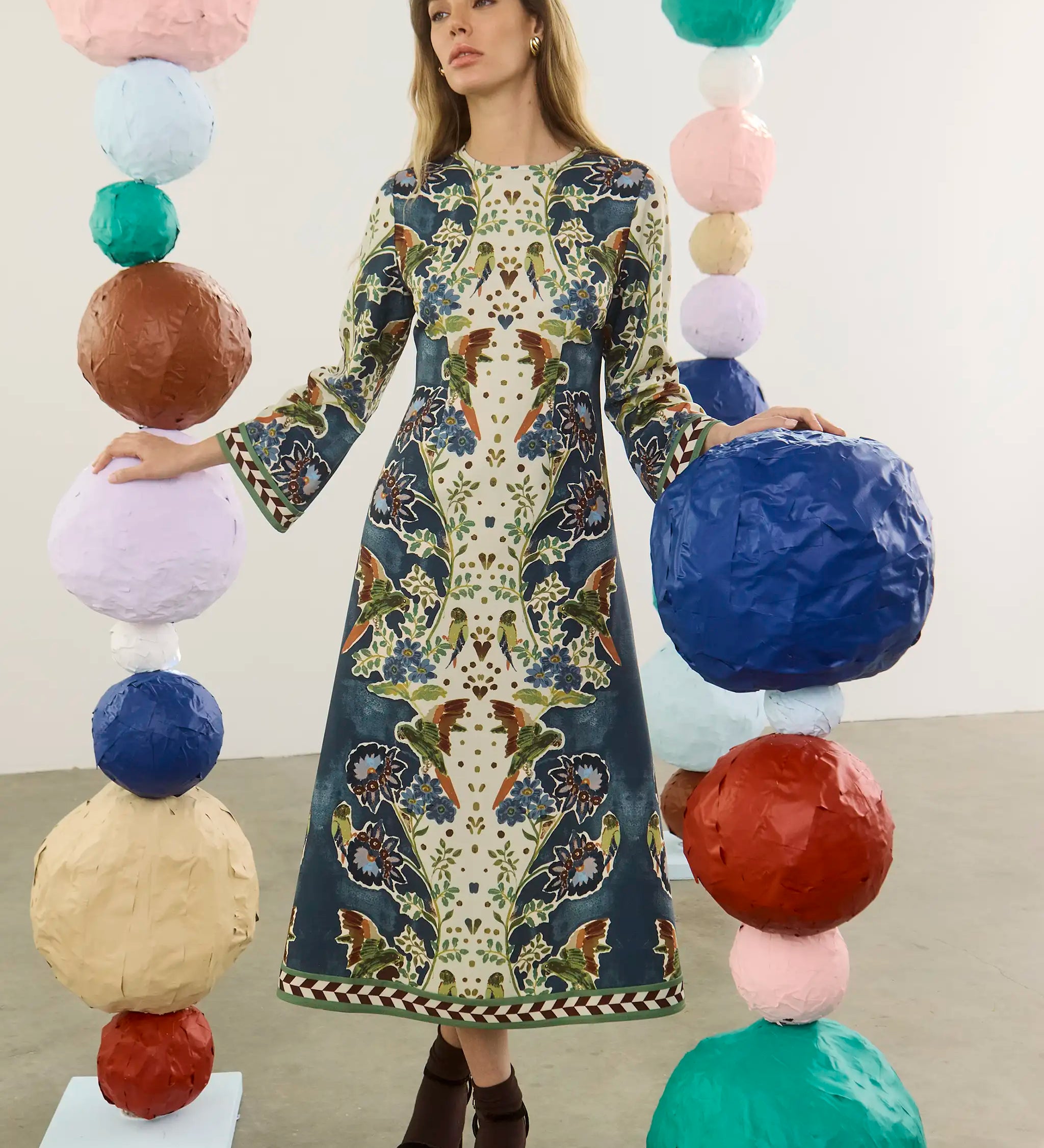 Hunter Bell - Townes Dress