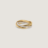 Kinn - Vivienne Trois Trinity Ring