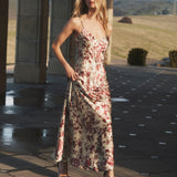 L'AGENCE - Serita Silk Gown