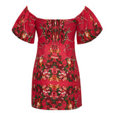 Cara Cara - Tully Mini Dress