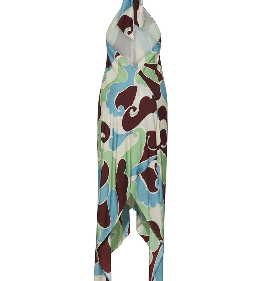 Cara Cara - Twist Dress