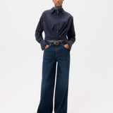 TWP - Tiny Dancer Jean in Dark Wash Denim