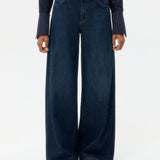 TWP - Tiny Dancer Jean in Dark Wash Denim