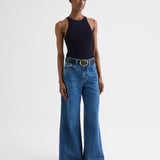 TWP - Tall Tiny Dancer Jean in Denim