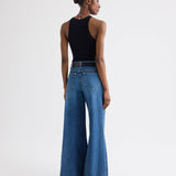 TWP - Tall Tiny Dancer Jean in Denim