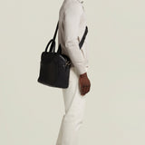 Métier - Closer All Day Briefcase Atelier Calfskin Black