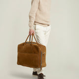 Métier - Closer Overnighter Suede Marrakech