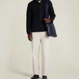 Métier - Closer Slim Buffalo Navy