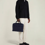 Métier - Closer Slim Buffalo Navy