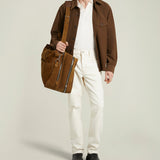 Métier - Closer Weekend Suede Marrakech