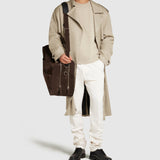 Métier - Closer Weekend Suede Chocolate