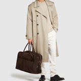 Métier - Closer Weekend Suede Chocolate