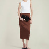 Metier - Ease 20 Suede Black