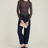 Metier - Ease 20 Natural Linen with Cognac