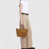 Metier - Incognito Crossbody Suede Marrakech