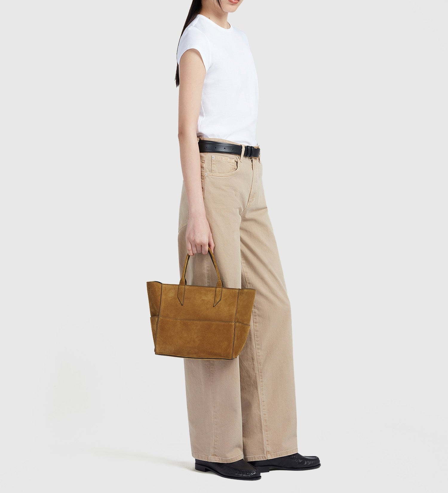 Metier - Incognito Crossbody Suede Marrakech