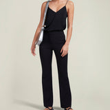 Metier - ISSIMO | Métier Stowaway Metallic Calfskin Silver
