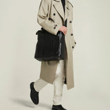 Métier - Mariner Zippered Tote Elvis Black