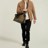 Métier - Nomad All Day Military Twill Khaki