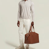 Métier - Nomad Weekend Buffalo Cognac